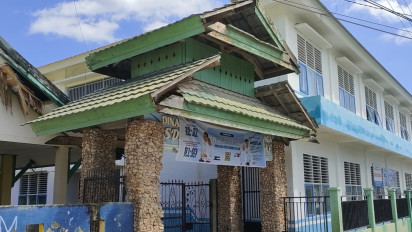 SDN 4 Katobengke di Baubau Hanya Dapat Tujuh Siswa Baru Gegara Berdampingan Sekolah Favorit dan Sistem Zonasi