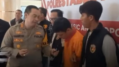 Nekat Rampok Rumah Kerabat Pakai Pistol Mainan, Pelaku Perampokan di Palembang Berakhir Ditembak Polisi