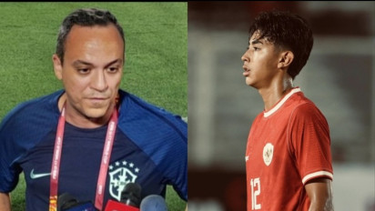 Suara Hati Pelatih Amerika Latin Usai Welber Jardim Lebih Pilih Bela Timnas Indonesia daripada Brasil, Sebut Pemain Muda Itu akan...