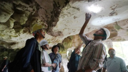 Keren! Semen Indonesia Raih Apresiasi Internasional Atas Upaya Konservasi Situs Arkeologi di Kawasan Tambang, Ternyata Situs Prasejarah Terpenting