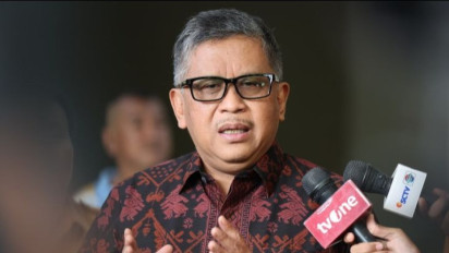 Ketua Pemenangan Pemilu PDIP Dipecah, Hasto Bantah Buntut Evaluasi Pilpres 2024