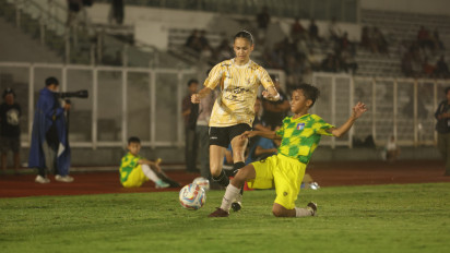 Penilaian Coach Mochi Atas Penampilan Sidney Hopper Bersama Timnas Indonesia Putri