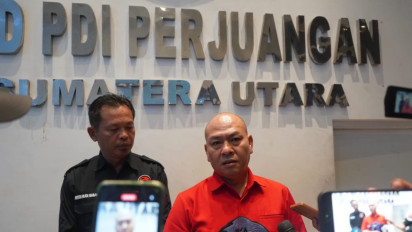 Mantan Bupati Taput Ngaku Tak Gentar Hadapi Bobby Nasution dan Edy Rahmayadi di Pilgubsu 2024
