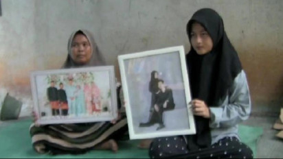 Dipaksa Telan Sabu Seberat 2,5 Gram, Pemuda di Lampung Tewas, Sang Ibu Sampaikan Pesan Terakhir Sang Anak...