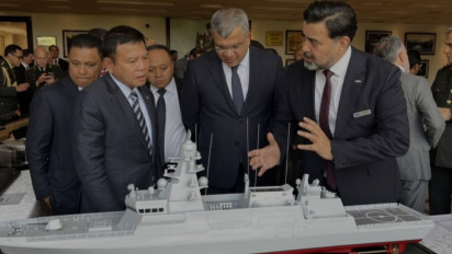 Pertahanan Indonesia-Turki Bakal Makin Mesra, Wamenhan Herindra Pastikan Sejumlah Poin Pertukaran Teknologi Perkuat Tanah AIr