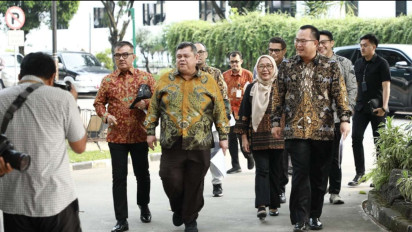 Sudah 42 Orang yang Daftar Calon Pimpinan dan Dewas KPK, Catat Tanggal Penutupan Pendaftarannya