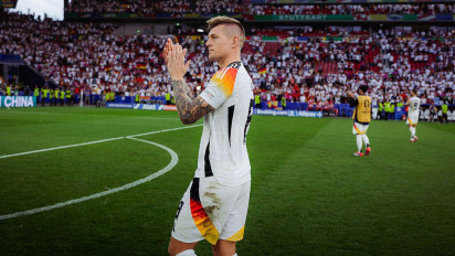 Euro 2024: Timnas Jerman Tersingkir, Toni Kroos Sampai Bilang Begini