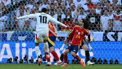 Euro 2024: Handball Cucurella Tak Dihukum Penalti, Nagelsmann: Wasit Berat Sebelah