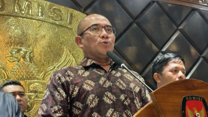 Ketua KPU Hasyim Asy'ari Tersandung Kasus Asusila Cindra Aditi karena Risiko Orang Ganteng?