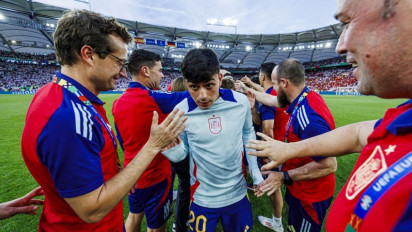 Spanyol Resmi Umumkan Nasib Pedri di Sisa Euro 2024 Usai Dicederai Toni Kroos