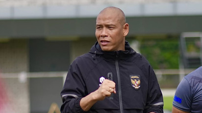 Media Vietnam Soroti Strategi Nova Arianto yang Bisa Bawa Timnas Indonesia U-16 Lolos Piala Asia U-17, Nova: Pemain Luar Negeri Tidak Bisa Langsung...
