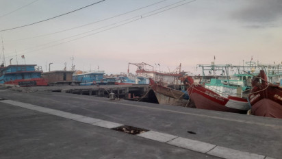 Berebut Parkir Kapal, Picu Keributan Antar Nahkoda di Pelabuhan PPI Mayangan