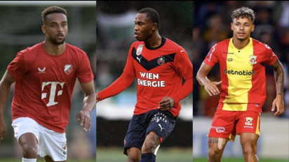 Timnas Indonesia Bisa Manfaatkan Popularitas di Eropa untuk Rayu 3 Bintang Muda Belanda Ini agar Mau Gabung ke Skuad Garuda