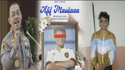 Polda Sumbar Ditantang LBH Padang, Usai Klaim Bukti Afif Bawa Pedang