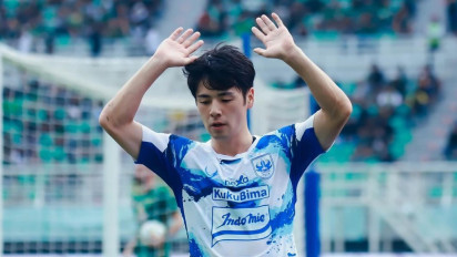 Walau Main di Liga Indonesia, Taisei Marukawa Akui Gajinya Setara dengan Pemain di Jepang