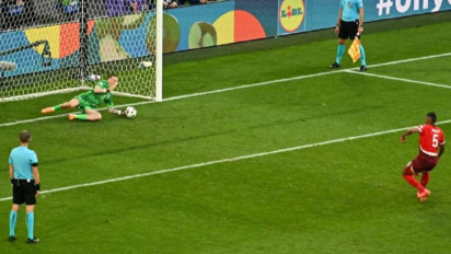 Hasil Euro 2024 Inggris Vs Swiss: Jordan Pickford Jadi Pahlawan Adu Penalti, The Three Lions Tembus Semifinal