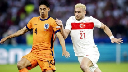Hasil Euro 2024 Belanda Vs Turki: Comeback Dramatis, Timnas Pusat Lolos ke Semifinal untuk Tantang Inggris