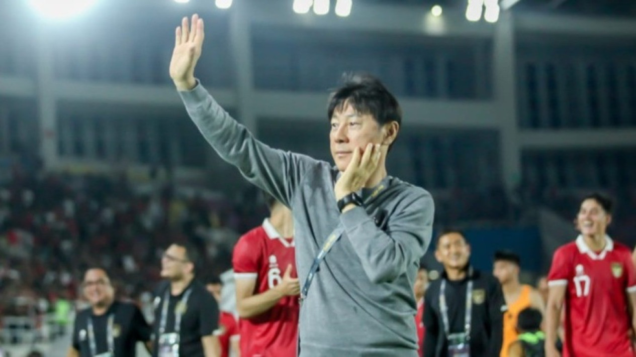 Top Skor Piala AFF Ini Puji Penampilan Timnas Indonesia Asuhan Shin Tae-yong, Soroti Hal Krusial Ini ...
            - galeri foto