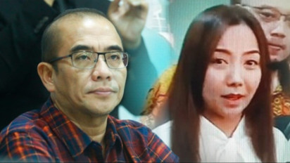 Terang-terangan Bela Mantan Ketua KPU soal Kasus Asusila, Farhat Abbas: Hasyim Asy'ari dan Cindra Aditi Saling Suka