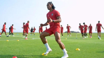 Persita Resmikan Pemain Baru Lagi, Kini Gaet Bintang Timnas Indonesia Jebolan Qatar di Bursa Transfer Liga 1