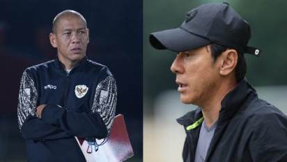 Pelatih Fisik Senior ini Berani Umbar tentang Nova Arianto yang Sering Curhat soal Shin Tae-yong, Ternyata di Belakang STY, Pelatih Timnas Indonesia U-16 Bilang Kalau...