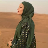 Kisah Artis Dewi Sandra yang Mualaf, Sempat Ingin Bunuh Diri tapi Ada Agama Islam Menyadarkannya