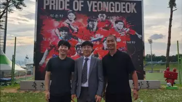 Akhirnya Shin Tae-yong Klarifikasi Tawaran jadi Pelatih Korea Selatan Lagi, Di Hadapan Awak Media STY Bilang Begini: Saya Tidak…