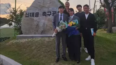 Akhirnya Shin Tae-yong Klarifikasi Tawaran jadi Pelatih Korea Selatan Lagi, Di Hadapan Awak Media STY Bilang Begini: Saya Tidak…