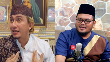 Berani Sebut Habib Bahar bin Smith Bukan Keturunan Rasulullah SAW dan Ulama Gadungan, Siapa Sosok Guru Gembul Sebenarnya? Tak Disangka…