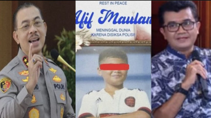 Terang Benderang, Analisis Tajam Reza Indragiri Soal Kematian Afif Maulana yang Disebut Kapolda Sumbar karena Terjun ke Sungai