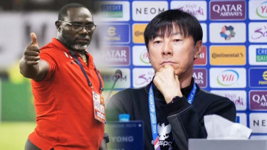 30 Tahun di Indonesia, Tak Ada Pelatih Sehebat Shin Tae-yong Kata Pelatih Asal Brasil Ini, Buktinya Timnas Indonesia ...