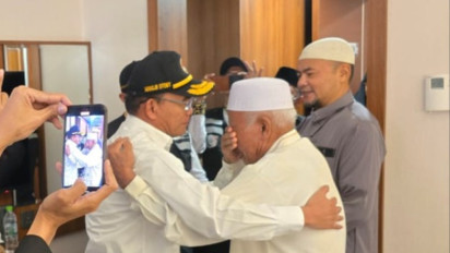 Menko PMK Tinjau Layanan di Madinah, Jemaah Haji Indonesia Apresiasi Hotel Bagus