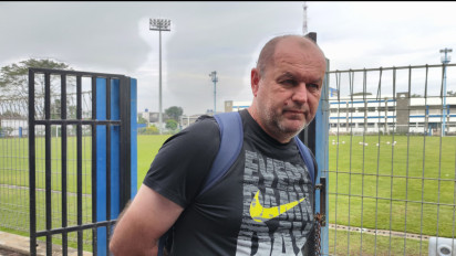 Persib Ditinggal Bek Malah Datangkan Gelandang, Ini Alasan Bojan Hodak Pilih Rekrut Mateo Kocijan 