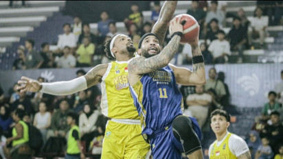 Tertunda Karena Masalah Teknis, IBL Indonesia Putuskan Laga Lanjutan Kesatria Bengawan Solo Vs Prawira Digelar di Bandung