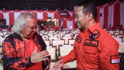 Eks Panglima TNI Jenderal Andika Perkasa Diklaim Bakal Maju Jadi Cawagub di Jakarta