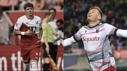 Jika Ole Romeny Tak Jadi Gabung ke Timnas Indonesia, Shin Tae-yong Bisa Lirik Striker Ganas Liga Italia Berdarah Maluku Ini