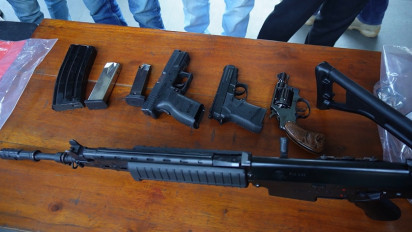 Usai Sita 4 Senpi Ilegal Milik DPRD Koboy Lampung Tengah, Polisi Buru Penjualnya