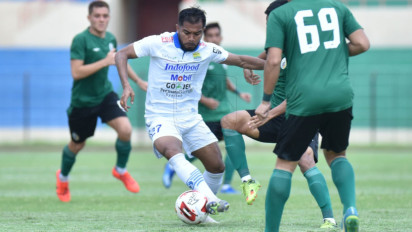 Suara Hati Eks Pemain Timnas Indonesia yang Juga Pernah Main di Persib Bandung, Zulham Zamrun, Sesumbar Tolak Pinangan Barcelona, Saat itu Dia Bilang...