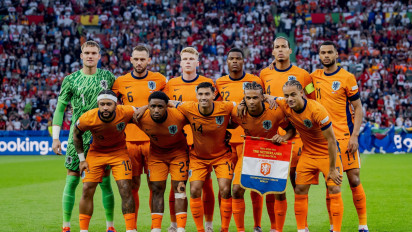 Ini 4 Semifinalis Euro 2024, Ada Timnas Pusat Berjuang Jadi Juara