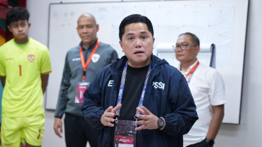 Erick Thohir Sebut Australia Jadikan Timnas Indonesia Jadi Rival Baru, Ambisi Balas Dendam di Kualifikasi Piala Asia U-17 2025