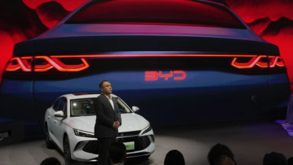 Bukan di Indonesia, Raksasa Otomotif Asal Cina Ini Ternyata Lebih Memilih Thailand Untuk  Bangun Pabrik Mobil Listriknya