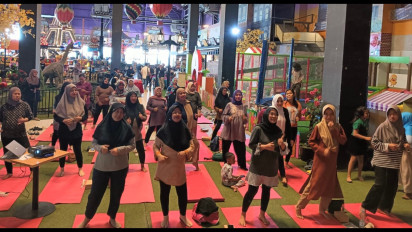 Memperlancar Persalinan Bisa dengan Senam Sehat, Intip Tips dari Dokter Kandungan