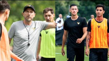 Pelatih Anyar Venezia Beri Target Tinggi untuk Jay Idzes Cs, Tak Boleh Jadi Tim Hore di Serie A