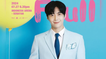 Kembali ke Jakarta Akhir Bulan Ini, Mecimapro Bagikan Seat Plan Fanmeeting Kim Seon Ho