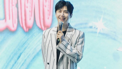 Kim Seon Ho Kembali Gelar Fanmeeting di Jakarta, Simak Info Fan Benefitnya