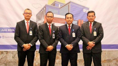 Temukan 6 Rekening Terkait Judi Online, Bank Nagari  Siap Awasi  Rekening Yang Digunakan Untuk Judi Online