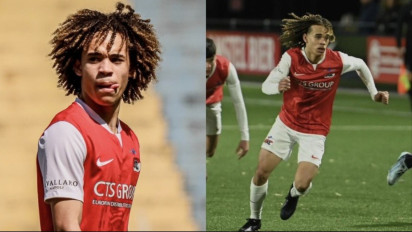 Di saat Pemain Sebayanya Memimpikan Masuk Skuad Belanda, Wonderkid Eropa Ini Justru Idamkan Panggilan Timnas Indonesia