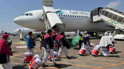 Gandeng Bank Mandiri dan BNI, Garuda Siap Beri Cash Back Hingga Rp250 Ribu Untuk Pembelian Tiket Pesawat Dengan Kartu Kredit