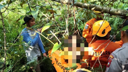 Pria Hilang Ditemukan SAR Gabungan di Bintan dalam Kondisi Meninggal