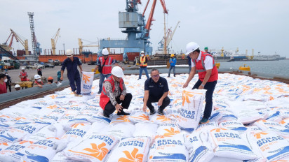 Dilaporkan ke KPK soal Mark Up Impor Beras Rp2,7 Triliun, Bulog Merasa Jadi Korban: Perusahaan Sedang Berbenah